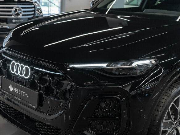 2026 Audi Q5 L III (GU), чёрный - вид 27