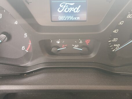 2016 Ford Transit, белый, 2200000 рублей, вид 5