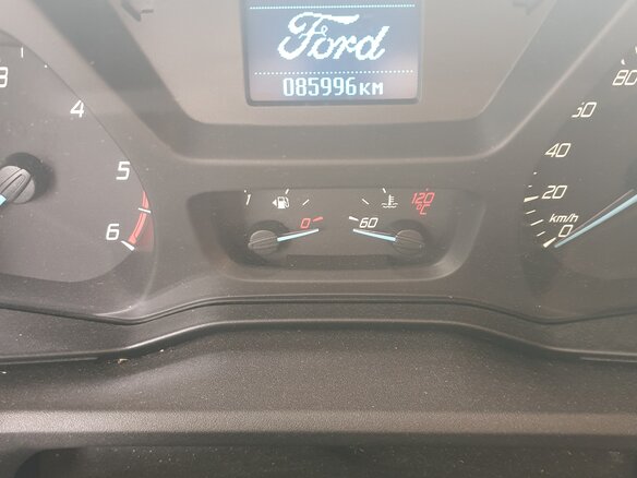 2016 Ford Transit, белый, 2200000 рублей - вид 4