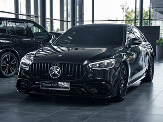Mercedes-Benz S-Класс 400 d 4MATIC VII (W223)