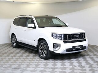 2021 Kia Mohave I Рестайлинг 2, белый, 4190000 рублей, вид 3