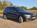 2016 Volkswagen Tiguan Euro 6 I Рестайлинг, синий, 1350000 рублей - вид 3