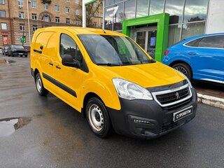 Peugeot Partner II Рестайлинг 2