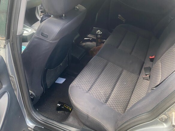 1999 Audi A4 I (B5) Рестайлинг, белый, 390000 рублей - вид 4