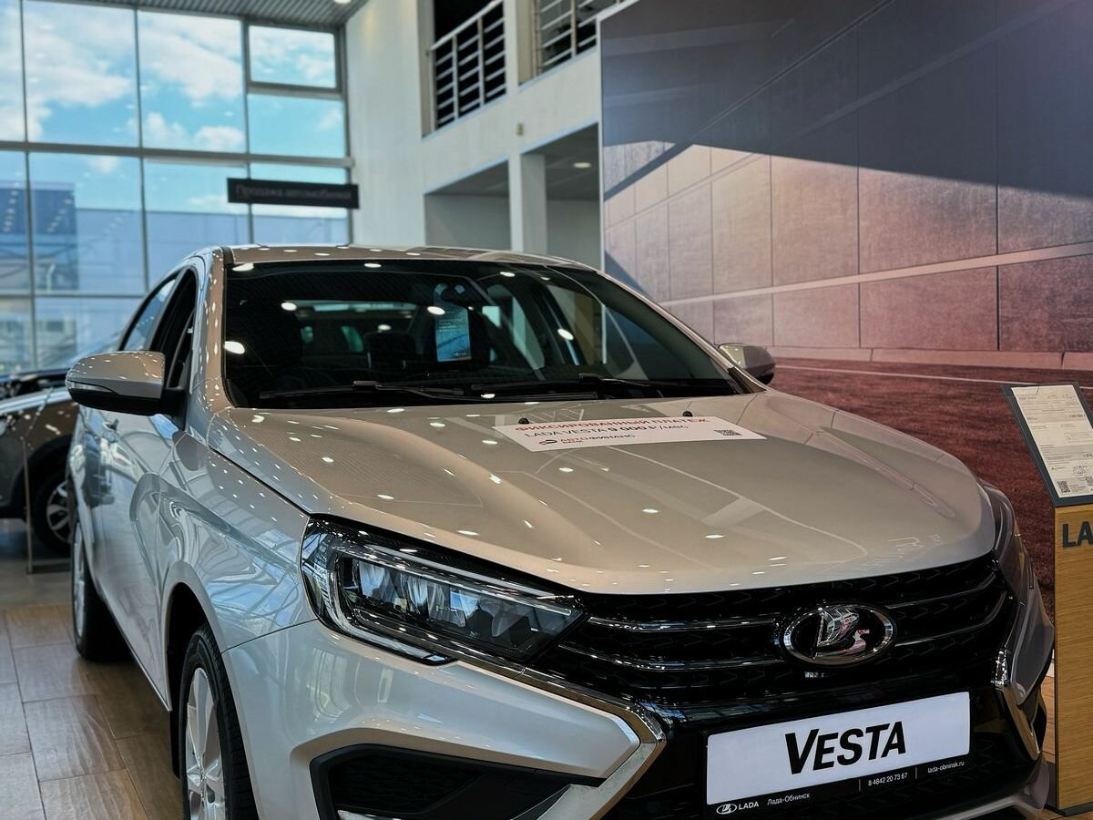 Открыть фотографии: Lada (ВАЗ) Vesta I Рестайлинг (NG)