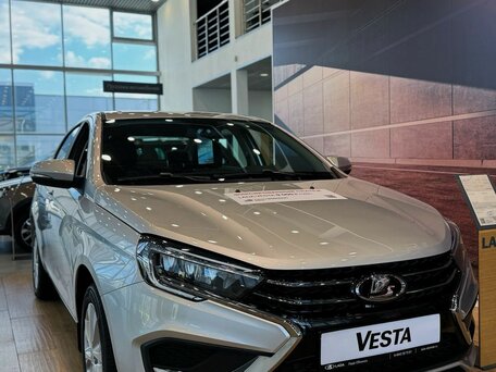 Lada (ВАЗ) Vesta I Рестайлинг (NG)