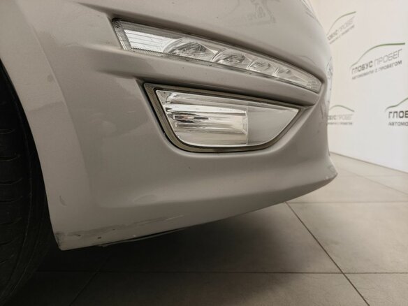 2012 Ford Mondeo IV Рестайлинг, голубой, 550000 рублей - вид 23