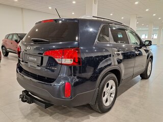 2018 Kia Sorento II Рестайлинг, синий, 1590000 рублей, вид 2