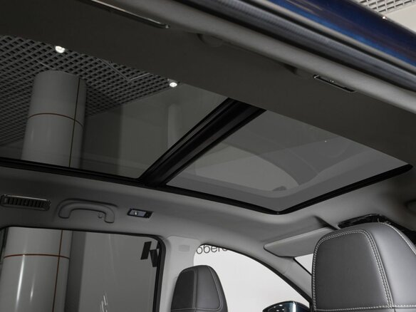 2023 Jetour X90+, синий, 2200000 рублей - вид 8