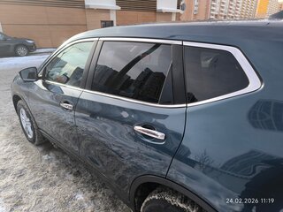 2018 Nissan X-Trail III Рестайлинг, синий, 2487000 рублей, вид 5