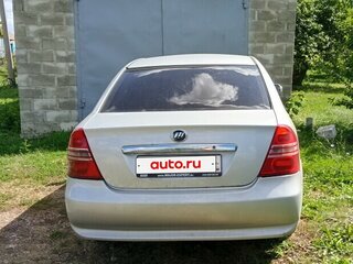 2012 Lifan Solano I (620), серебристый, 260000 рублей, вид 2