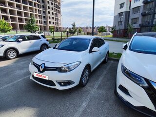 2013 Renault Fluence I, белый, 500000 рублей, вид 1