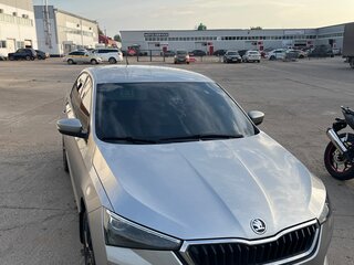 2020 Skoda Rapid II, серый, 1450000 рублей, вид 1