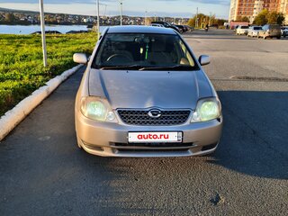 2001 Toyota Corolla IX (E120, E130), серый, 465000 рублей, вид 2