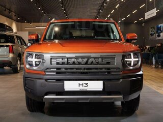2026 Haval H3 I Рестайлинг, оранжевый, 3549000 рублей, вид 3