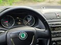 2013 Skoda Octavia II (A5) Рестайлинг, чёрный - вид 6