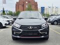 2026 Lada (ВАЗ) Granta Sport I Рестайлинг, серый, 1607000 рублей - вид 7