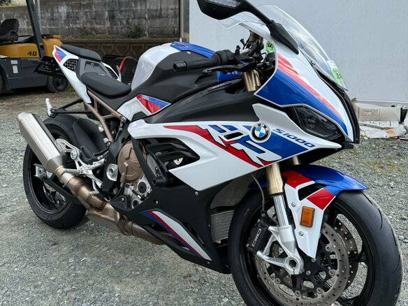 2020 BMW S 1000 RR, белый, 1795000 рублей - вид 22