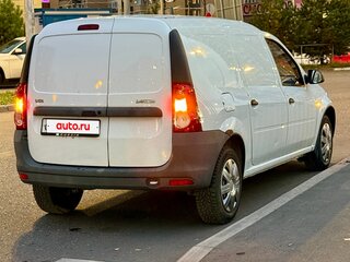 2013 Lada (ВАЗ) Largus I, белый, 450000 рублей, вид 5