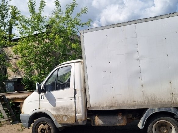 2007 ГАЗ ГАЗель (3302), белый, 344000 рублей - вид 10