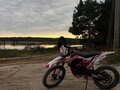 2025 Progasi Super Max 250, красный, 125000 рублей