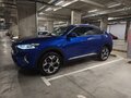 2021 Haval F7x I, синий, 1829000 рублей - вид 5