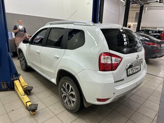 2018 Nissan Terrano III (D10), белый, 1300000 рублей, вид 4