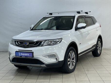 Geely Atlas I