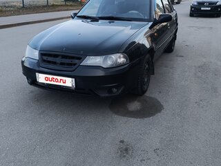 2011 Daewoo Nexia I Рестайлинг, чёрный, 240000 рублей, вид 2