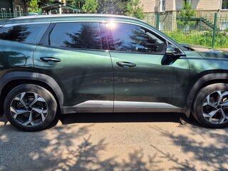 2025 Geely Atlas II, зелёный, 3400000 рублей, вид 5
