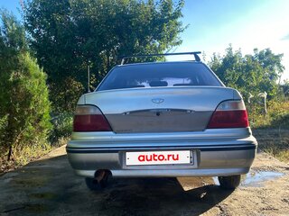 2004 Daewoo Nexia I, серебристый, 70000 рублей, вид 3