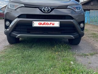 2017 Toyota RAV4 IV (XA40) Рестайлинг, коричневый, 2100000 рублей, вид 2