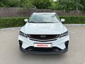 2021 Geely Coolray I, белый, 1350000 рублей - вид 1