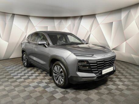 2026 Jetour Dashing I, серый, 2759900 рублей, вид 2