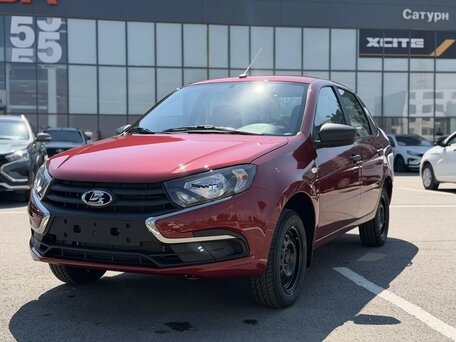 Lada (ВАЗ) Granta I Рестайлинг