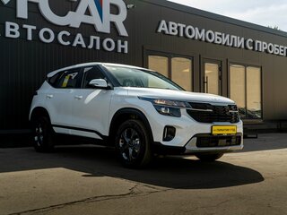2026 Kia Seltos I Рестайлинг, белый, 1990000 рублей, вид 5