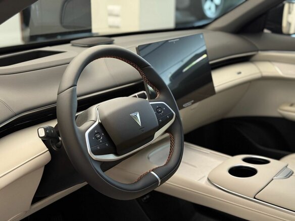 2025 Changan Deepal S07 31.73 kWh I, чёрный, 5289000 рублей - вид 15