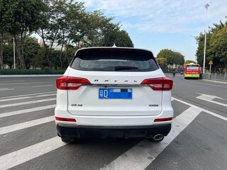 2019 Haval M6 I Рестайлинг, белый, 1250000 рублей, вид 5