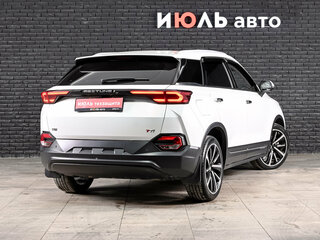 2023 FAW Bestune T77 I, белый, 1900000 рублей, вид 4