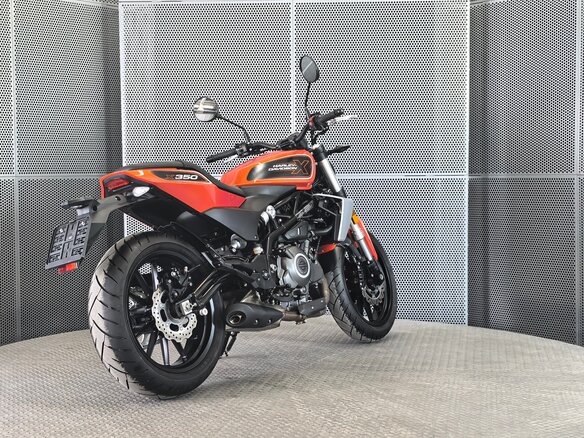 2023 Harley-Davidson X350, оранжевый, 479000 рублей - вид 7