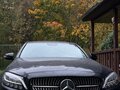 2018 Mercedes-Benz C-Класс 200 IV (W205) Рестайлинг, чёрный, 2500000 рублей - вид 11