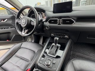 2021 Mazda CX-5 II, белый, 3450000 рублей, вид 1