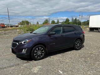 2018 Chevrolet Equinox III, синий, 2000000 рублей, вид 1