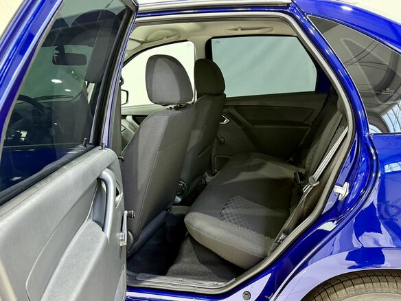 2026 Lada (ВАЗ) Granta I Рестайлинг, синий, 1238000 рублей - вид 14