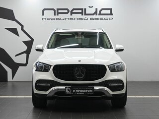 2020 Mercedes-Benz GLE 350 II (V167), белый, 5919900 рублей, вид 2