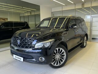 Infiniti QX80 I