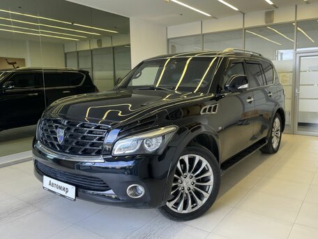 Infiniti QX80 I