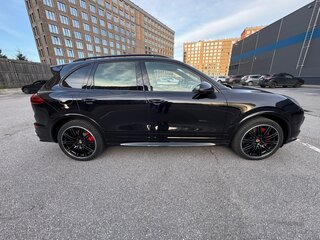 2016 Porsche Cayenne S Diesel II Рестайлинг (958), чёрный, 7800000 рублей, вид 5