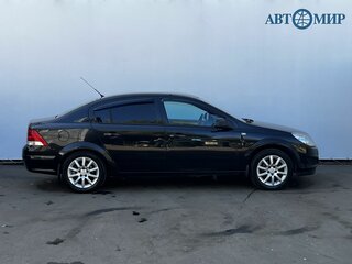 2014 Opel Astra H Рестайлинг, чёрный, 475000 рублей, вид 4
