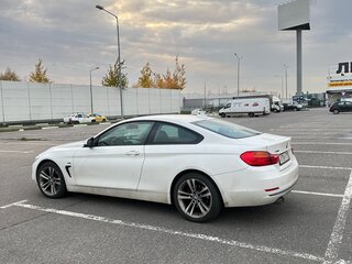 2015 BMW 4 серии 420d xDrive F32/F33/F36, белый, 2599999 рублей, вид 5